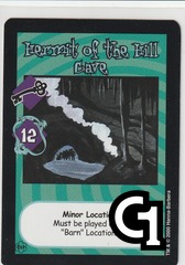 Hermit of the Hill cave